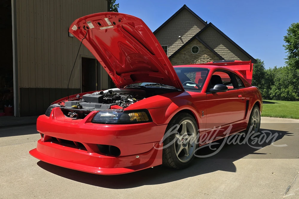 2000 Ford SN95 Mustang Cobra R - Image 7 of 17