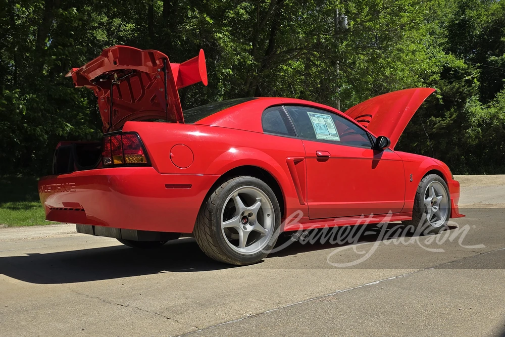 2000 Ford SN95 Mustang Cobra R - Image 2 of 17