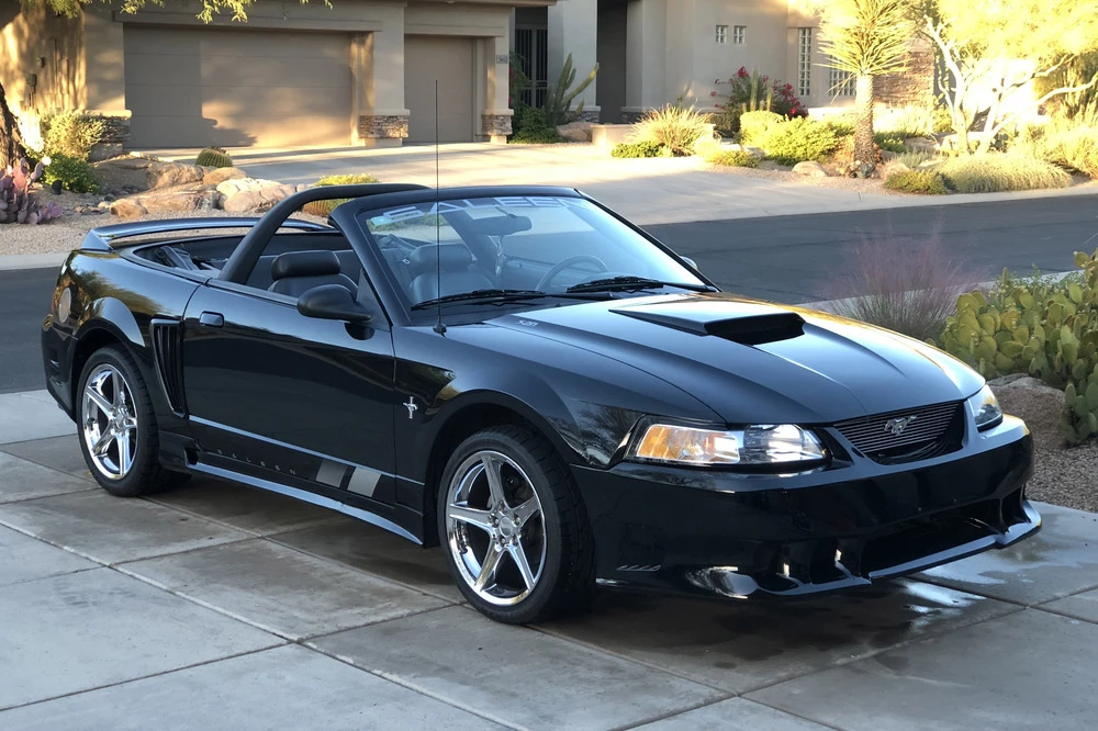 2000 Ford SN95 Mustang - Image 2 of 9