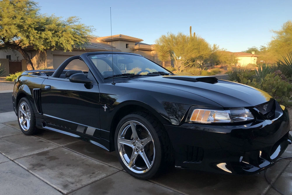2000 Ford SN95 Mustang - Image 8 of 9