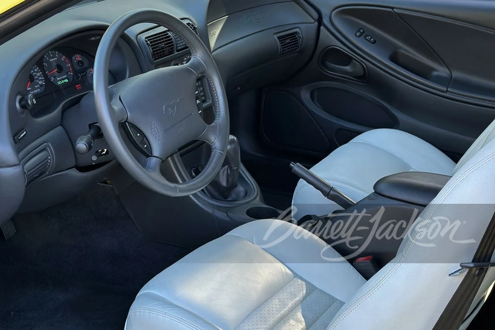2000 Ford SN95 Mustang - Image 3 of 28