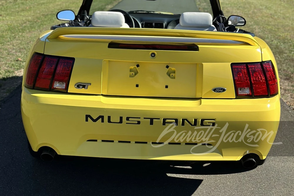 2000 Ford SN95 Mustang - Image 8 of 28