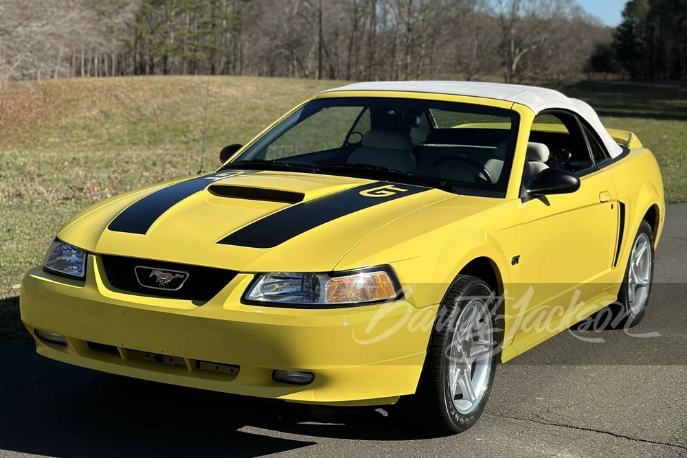2000 Ford SN95 Mustang - Image 10 of 28