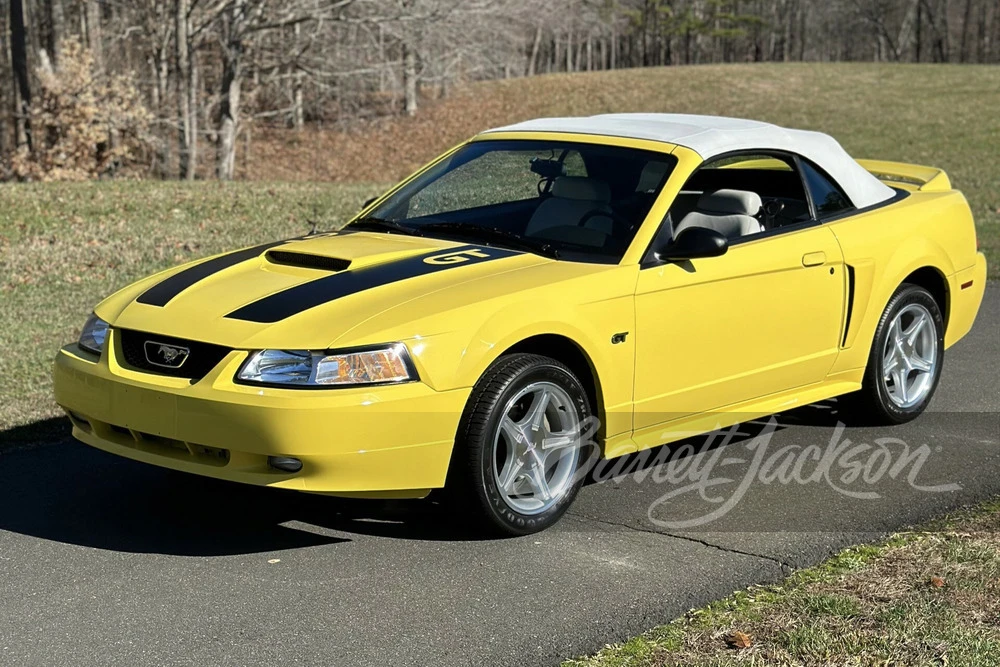 2000 Ford SN95 Mustang - Image 21 of 28