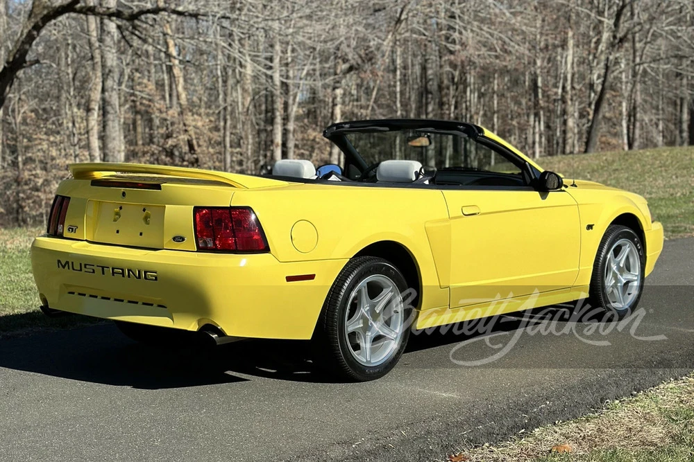 2000 Ford SN95 Mustang - Image 28 of 28