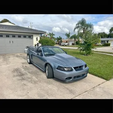 2000 Ford Mustang GT