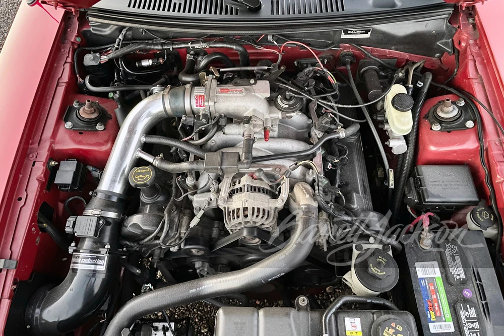 2000 Ford SN95 Mustang - Image 2 of 12