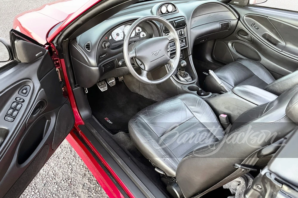 2000 Ford SN95 Mustang - Image 4 of 12