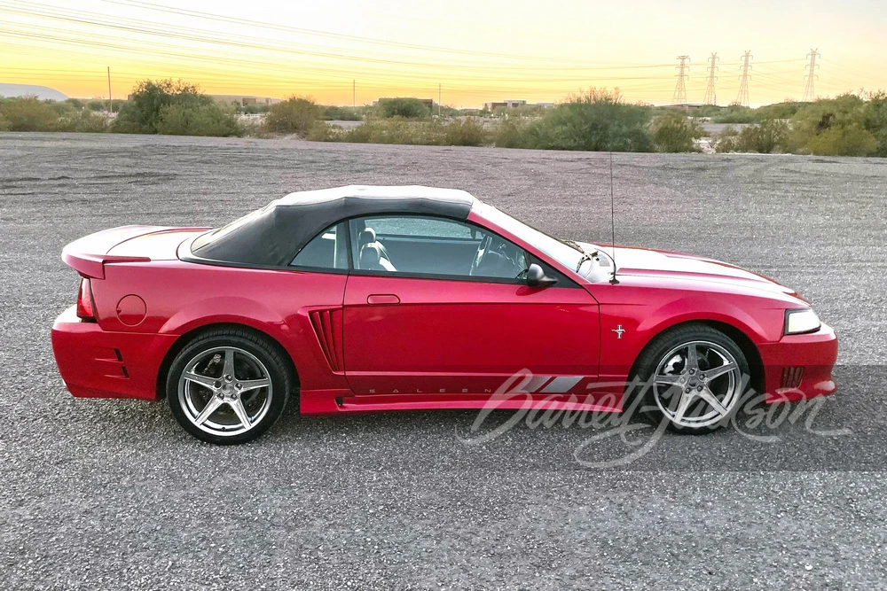 2000 Ford SN95 Mustang - Image 5 of 12