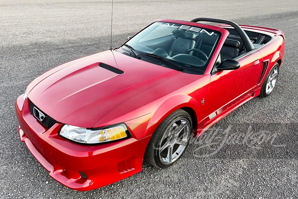 2000 Ford SN95 Mustang - Image 6 of 12