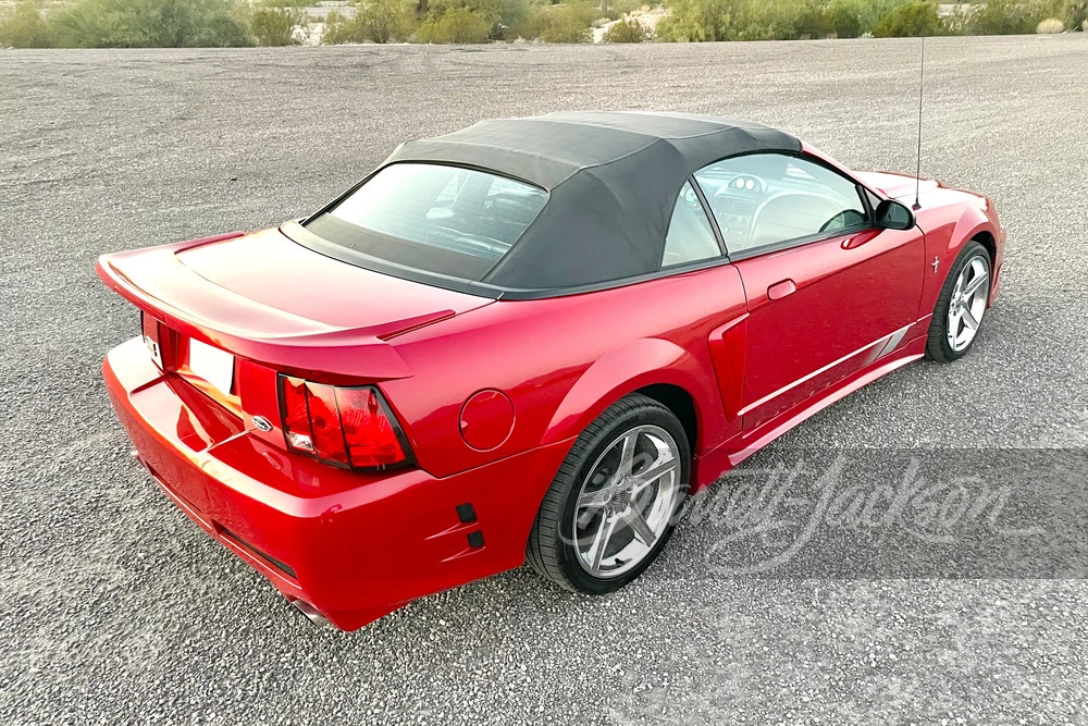 2000 Ford SN95 Mustang - Image 7 of 12