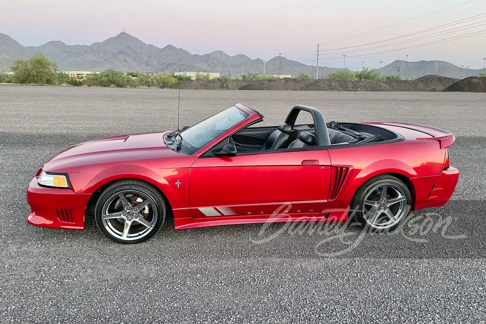 2000 Ford SN95 Mustang - Image 8 of 12
