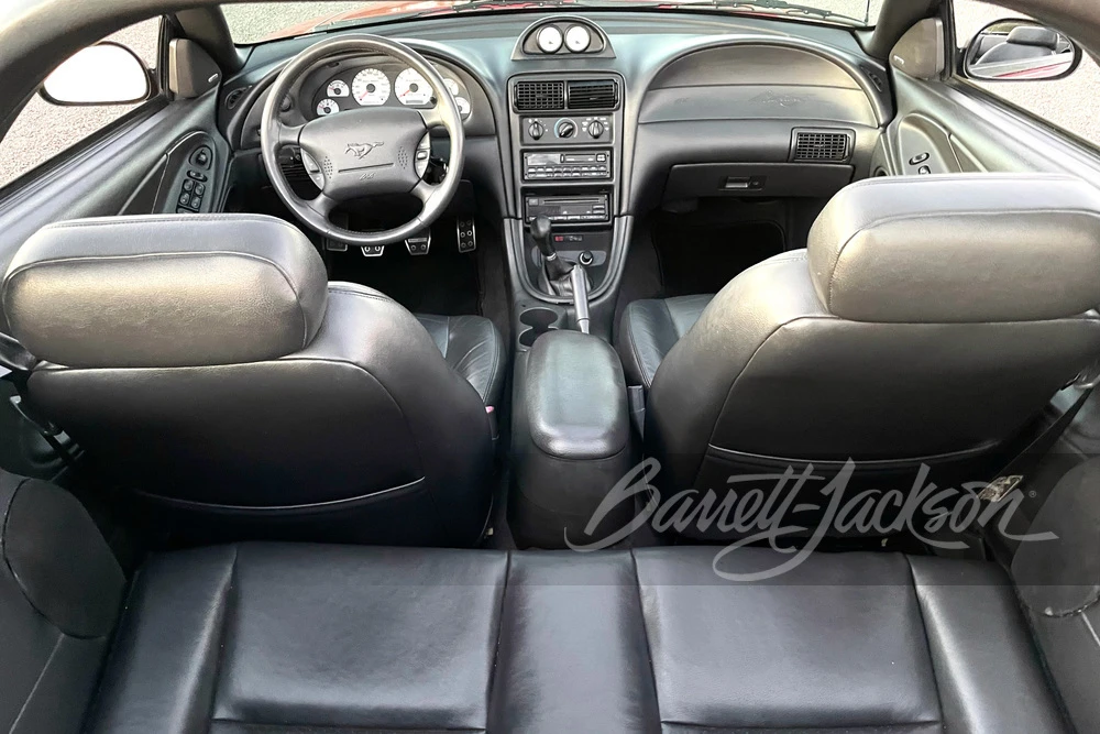 2000 Ford SN95 Mustang - Image 10 of 12