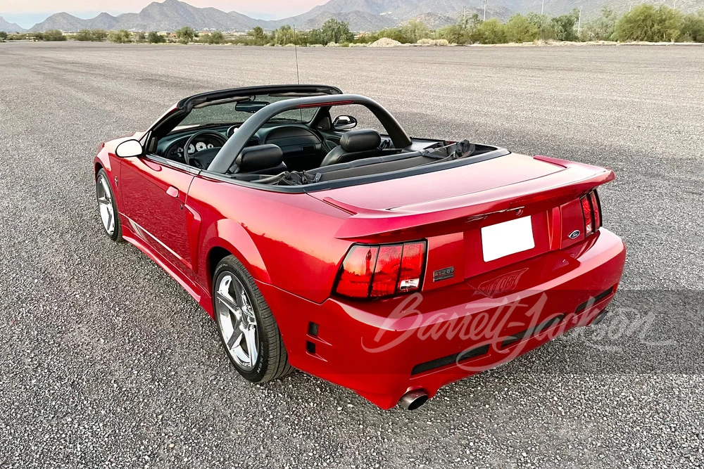 2000 Ford SN95 Mustang - Image 11 of 12