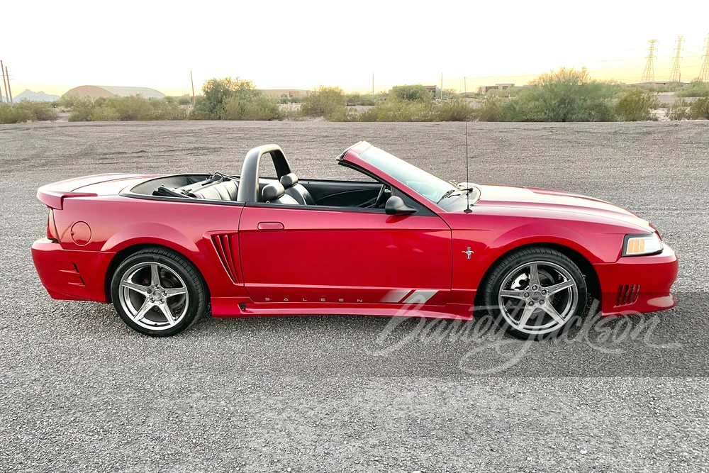 2000 Ford SN95 Mustang - Image 12 of 12