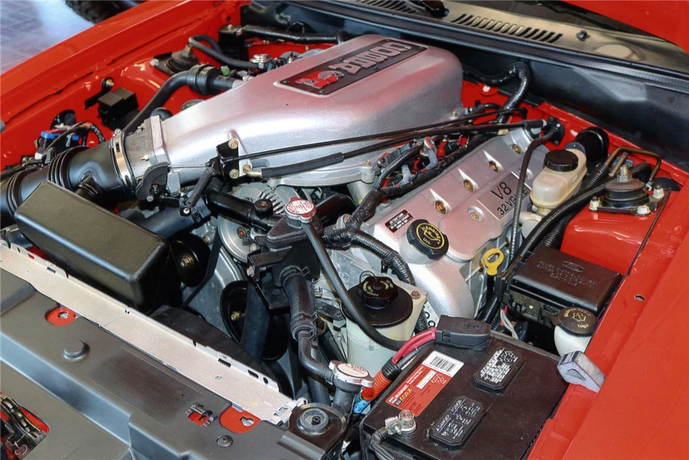 2000 Ford SN95 Mustang Cobra R - Image 3 of 7