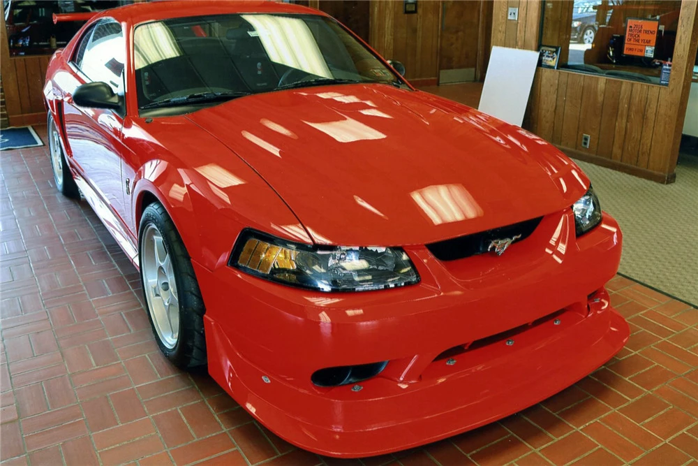 2000 Ford SN95 Mustang Cobra R - Image 2 of 7