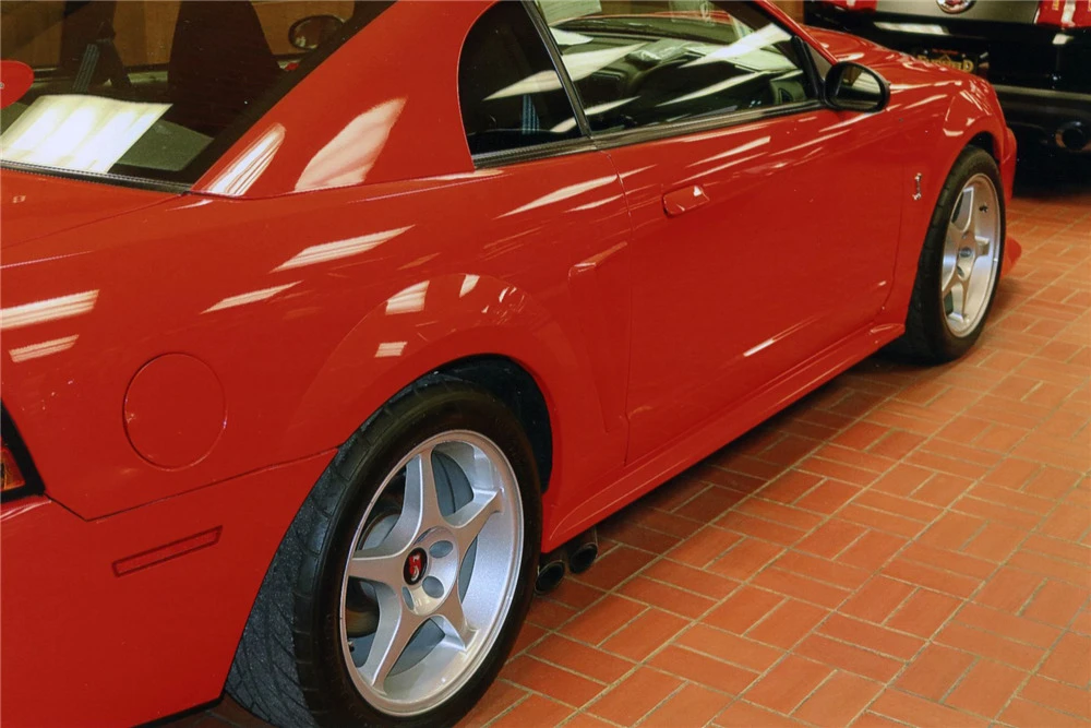 2000 Ford SN95 Mustang Cobra R - Image 5 of 7