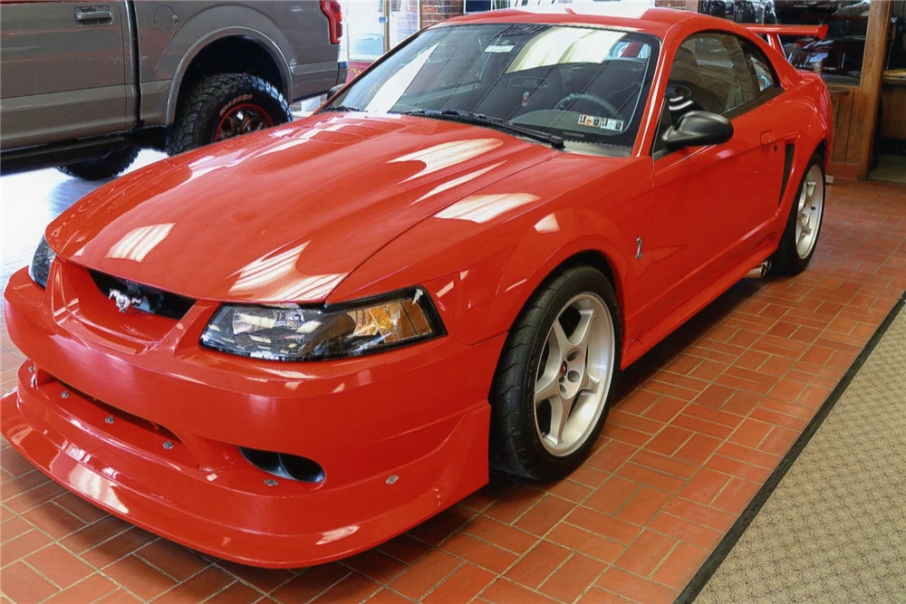 2000 Ford SN95 Mustang Cobra R - Image 7 of 7