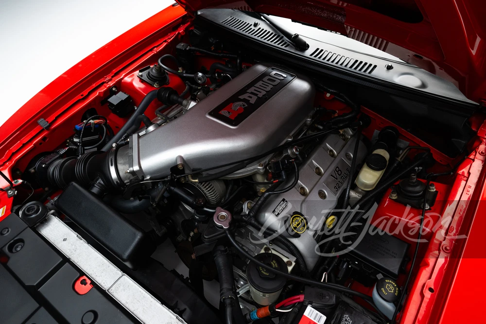 2000 Ford SN95 Mustang Cobra R - Image 3 of 31