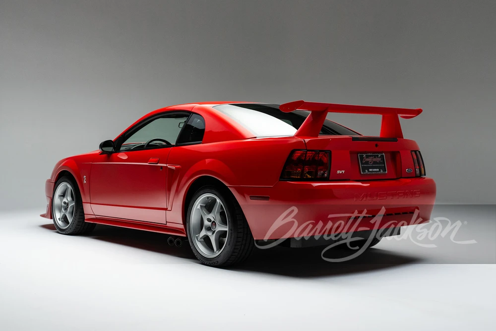 2000 Ford SN95 Mustang Cobra R - Image 31 of 31
