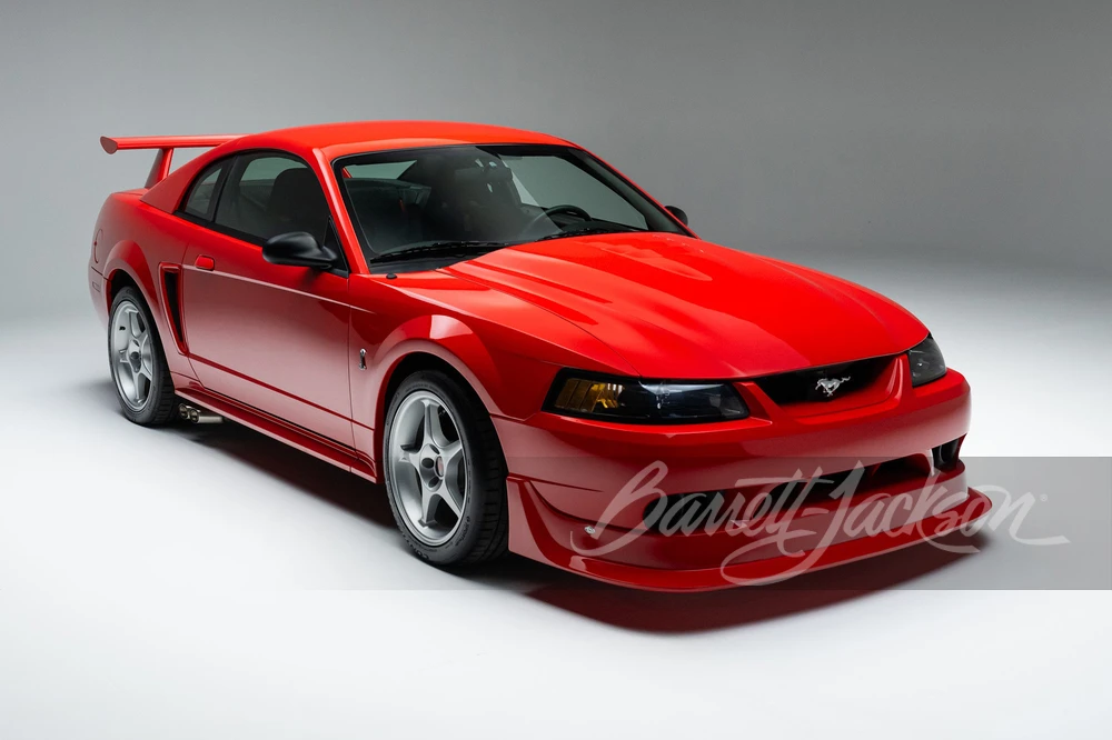 2000 Ford SN95 Mustang Cobra R - Image 28 of 31