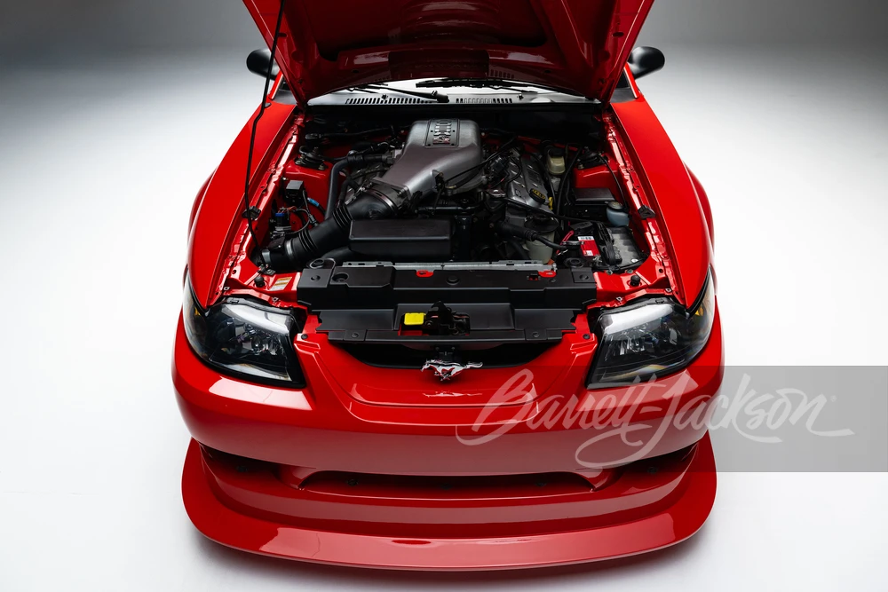 2000 Ford SN95 Mustang Cobra R - Image 9 of 31