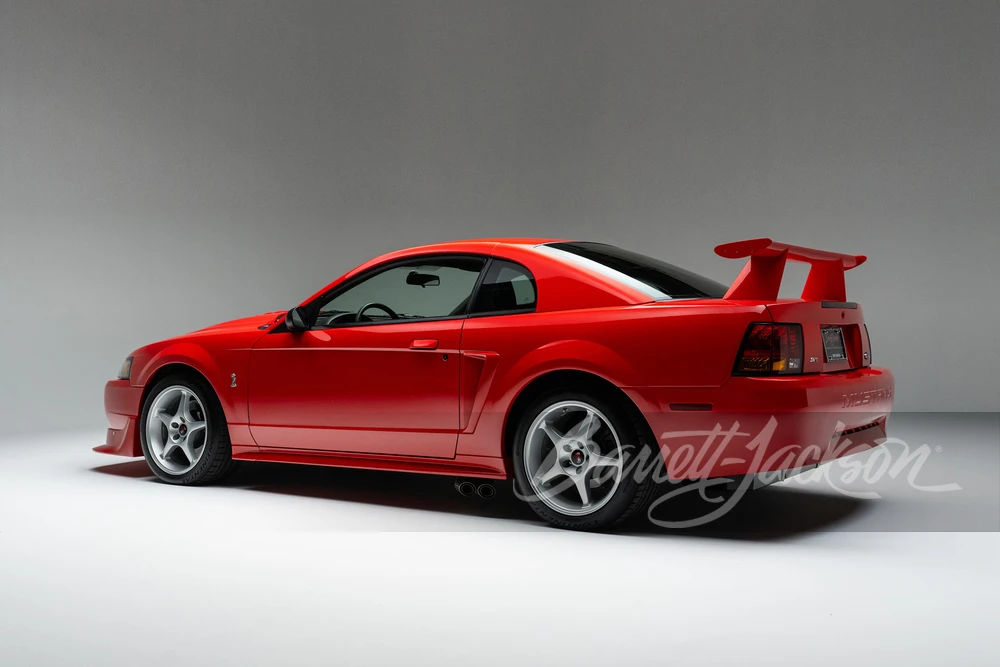2000 Ford SN95 Mustang Cobra R - Image 27 of 31