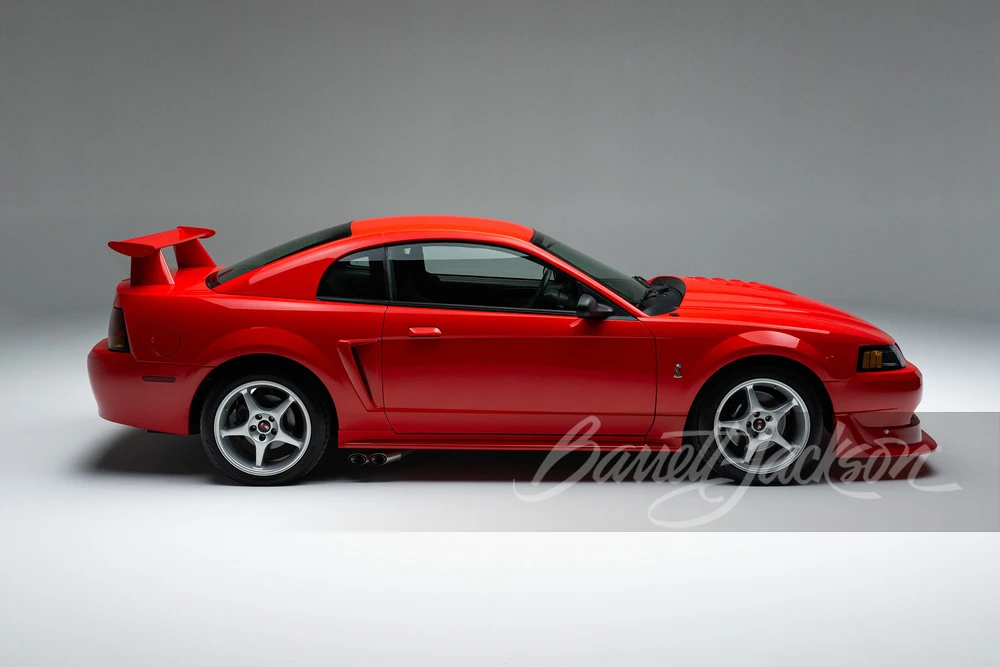 2000 Ford SN95 Mustang Cobra R - Image 29 of 31