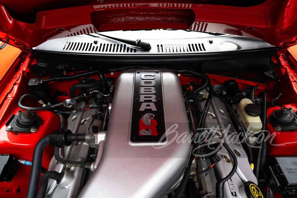2000 Ford SN95 Mustang Cobra R - Image 8 of 31