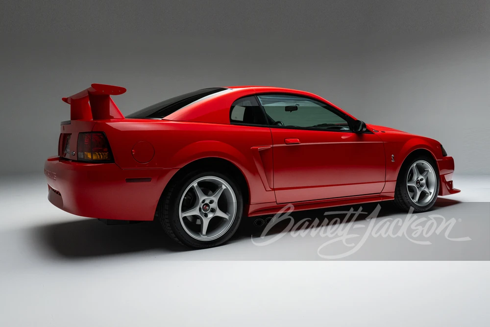 2000 Ford SN95 Mustang Cobra R - Image 2 of 31