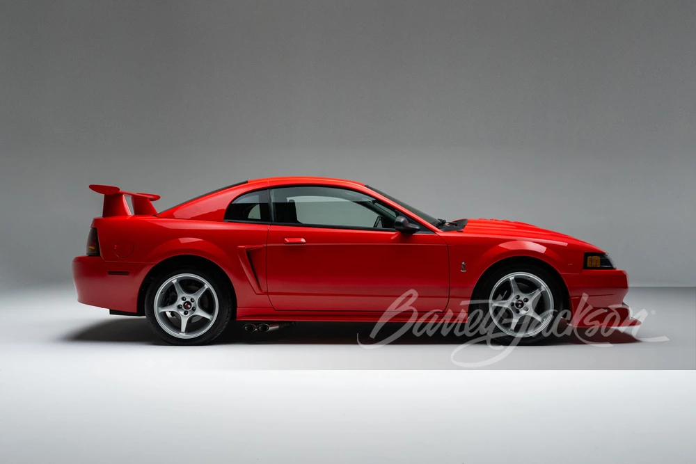 2000 Ford SN95 Mustang Cobra R - Image 5 of 31