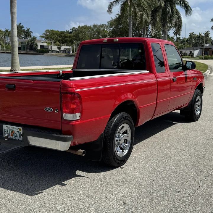 2000 Ford Ranger 2nd Gen - Image 11 of 12