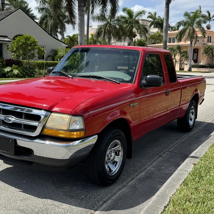 2000 Ford Ranger 2nd Gen - Image 5 of 12