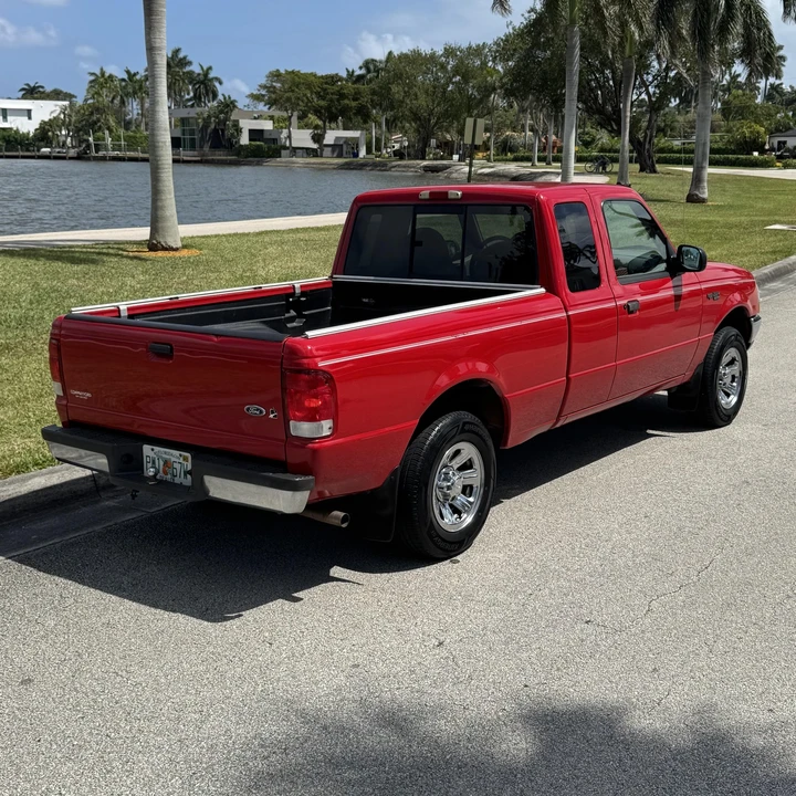 2000 Ford Ranger 2nd Gen - Image 12 of 12