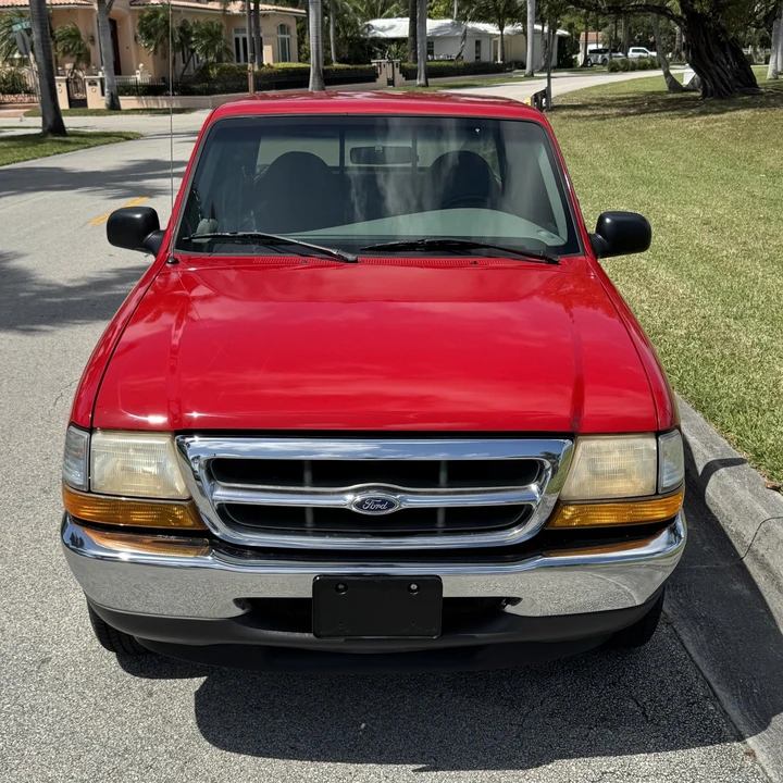 2000 Ford Ranger 2nd Gen - Image 4 of 12