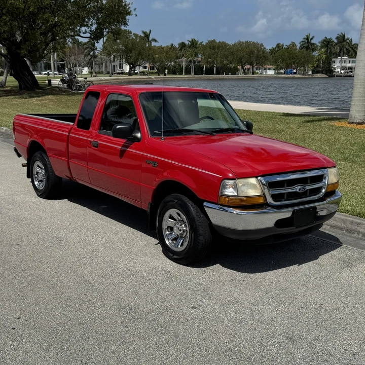 2000 Ford Ranger 2nd Gen - Image 2 of 12