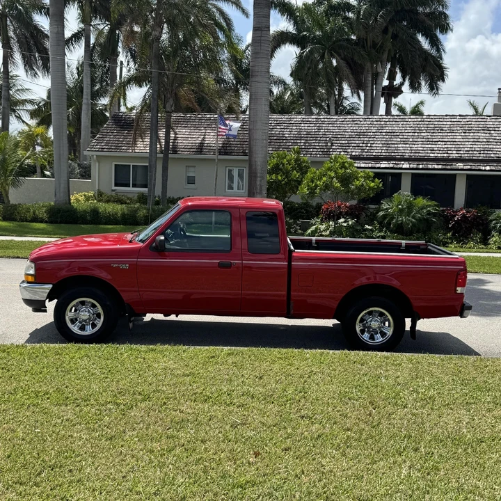 2000 Ford Ranger 2nd Gen - Image 7 of 12