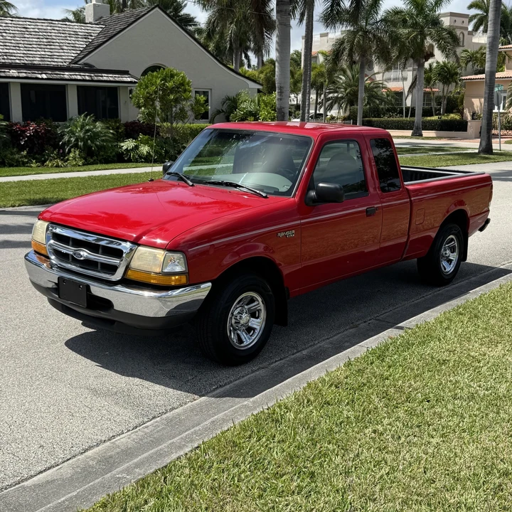 2000 Ford Ranger 2nd Gen - Image 6 of 12