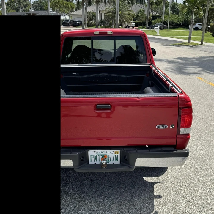 2000 Ford Ranger 2nd Gen - Image 10 of 12