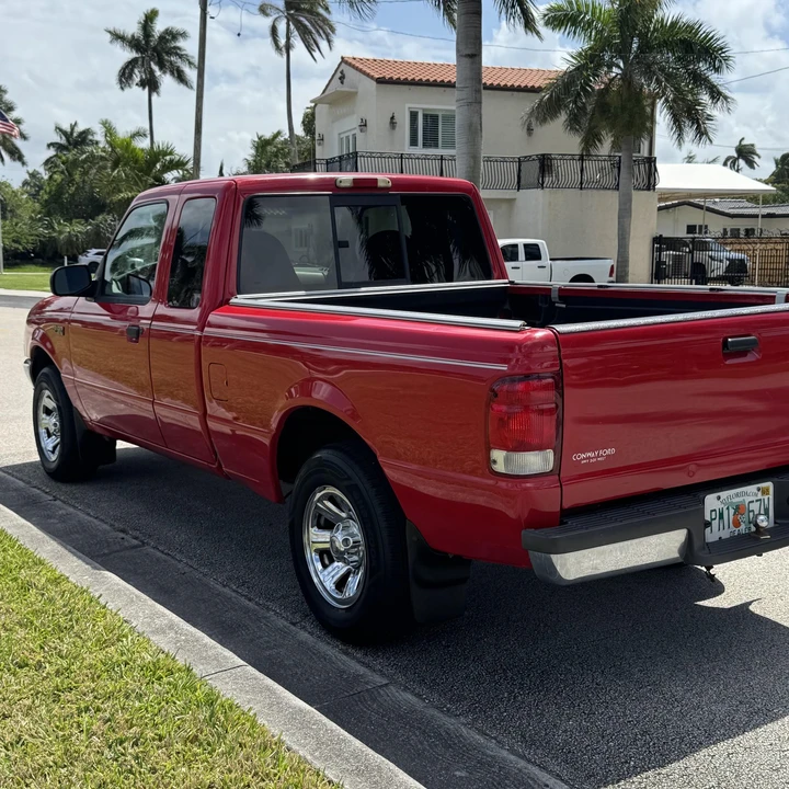 2000 Ford Ranger 2nd Gen - Image 9 of 12