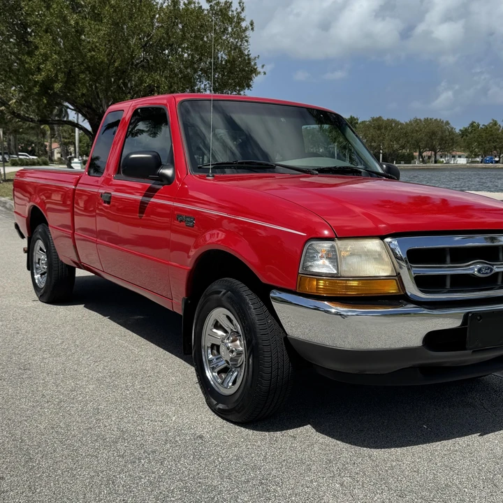 2000 Ford Ranger 2nd Gen - Image 3 of 12