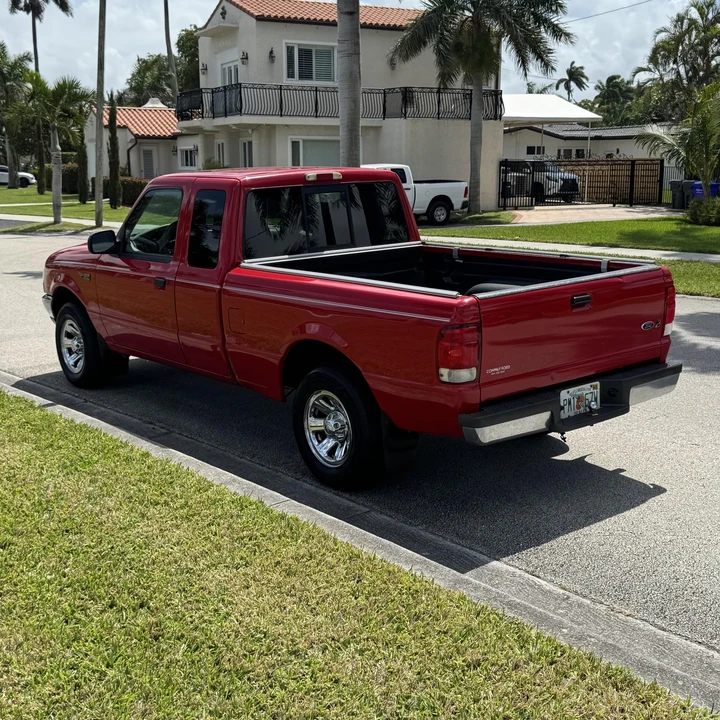 2000 Ford Ranger 2nd Gen - Image 8 of 12