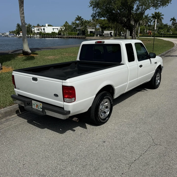 2000 Ford Ranger 2nd Gen - Image 12 of 12