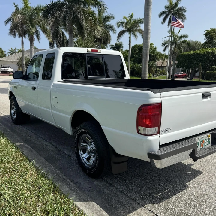 2000 Ford Ranger 2nd Gen - Image 9 of 12