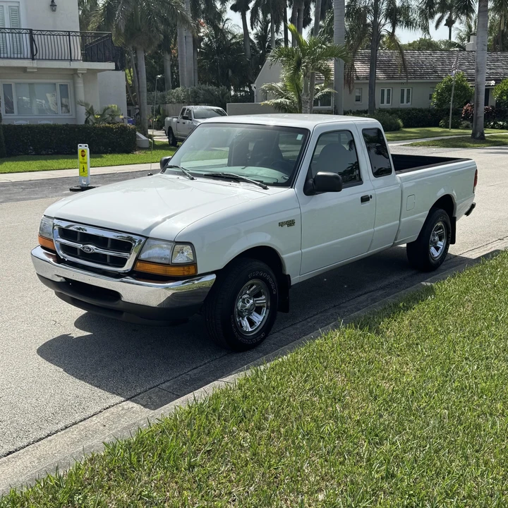 2000 Ford Ranger 2nd Gen - Image 6 of 12