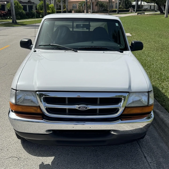 2000 Ford Ranger 2nd Gen - Image 4 of 12
