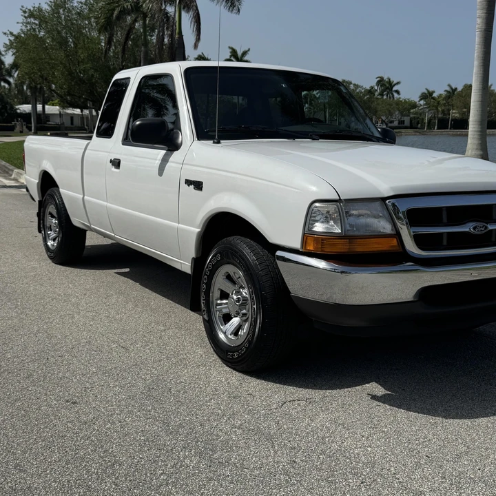 2000 Ford Ranger 2nd Gen - Image 3 of 12