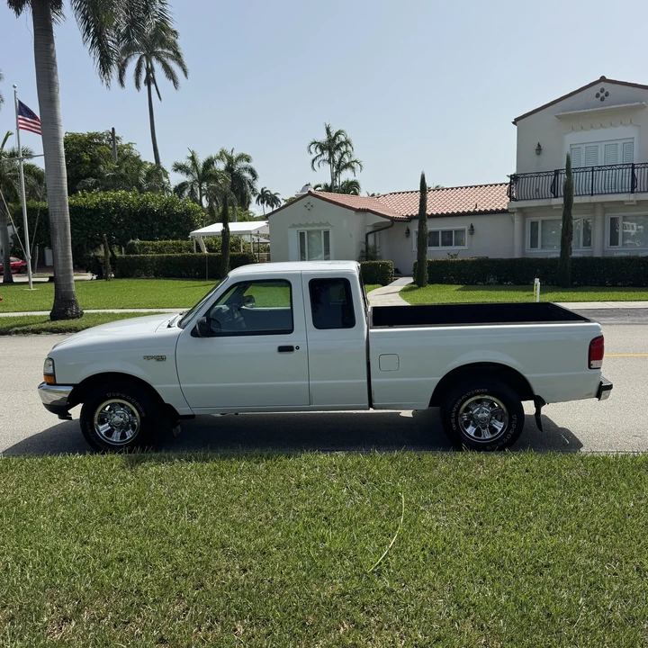 2000 Ford Ranger 2nd Gen - Image 7 of 12