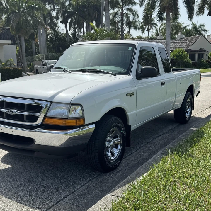 2000 Ford Ranger 2nd Gen - Image 5 of 12